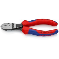 Кусачки боковые особой мощности KNIPEX KN-7412160
