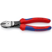 Кусачки боковые особой мощности KNIPEX KN-7412180