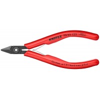 Кусачки боковые для электроники KNIPEX KN-7522125