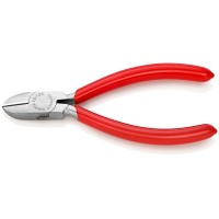 Кусачки боковые для электромеханика KNIPEX KN-7603125
