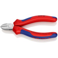 Кусачки боковые для электромеханика KNIPEX KN-7605125