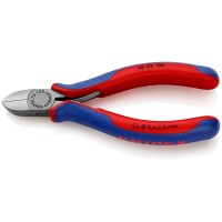 Кусачки боковые для электромеханика KNIPEX KN-7622125