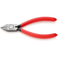 Кусачки боковые для электромеханика KNIPEX KN-7681125