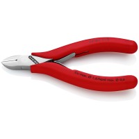 Кусачки боковые для электроники KNIPEX KN-7701115