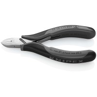 Кусачки боковые для электроники антистатические KNIPEX KN-7712115ESD