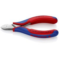 Бокорезы KNIPEX для электроники KN-7722115SB