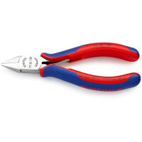 Кусачки боковые для электроники KNIPEX KN-7742130