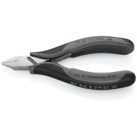 Кусачки боковые для электроники KNIPEX KN-7752115ESD