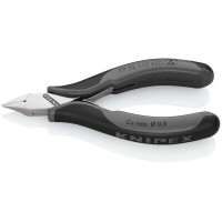 Кусачки боковые для электроники KNIPEX KN-7772115ESD