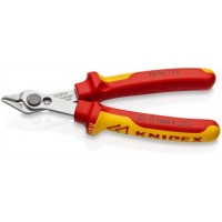Бокорезы для электроники KNIPEX VDE Super Knips KN-7806125
