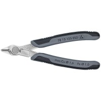 Бокорезы KNIPEX для электроники KN-7813125ESD