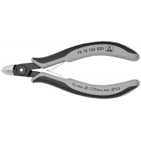 Прецизионные кусачки боковые KNIPEX KN-7912125ESD