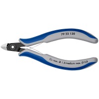 Прецизионные кусачки боковые KNIPEX KN-7922120