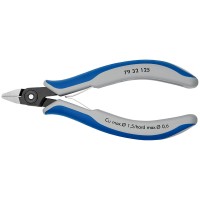 Прецизионные кусачки боковые KNIPEX KN-7932125