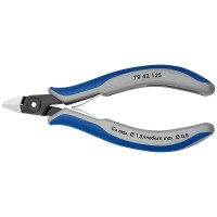 Прецизионные кусачки боковые KNIPEX KN-7942125