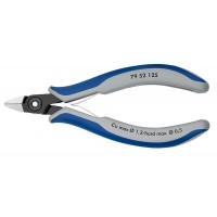 Прецизионные кусачки боковые KNIPEX KN-7952125