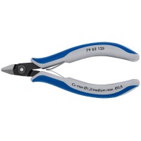 Прецизионные кусачки боковые KNIPEX KN-7962125