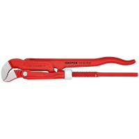 Клещи трубные с S-образным смыканием губок KNIPEX KN-8330005