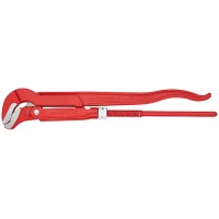 Клещи трубные с S-образным смыканием губок KNIPEX KN-8330015