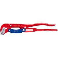 Ключ трубный KNIPEX S-образные тонкие губки KN-8360015