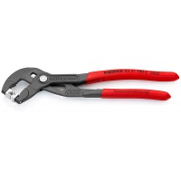 Щипцы для хомутов с защелкой KNIPEX KN-8551180CSB