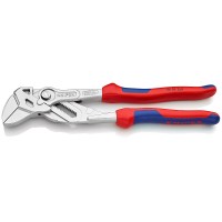 Клещи KNIPEX переставные-гаечный ключ KN-8605250SB