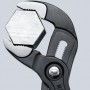 Высокотехнологичные сантехнические клещи Cobra KNIPEX KN-8703250