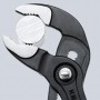 Высокотехнологичные сантехнические клещи KNIPEX Cobra KN-8701300SB