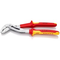 Клещи переставные KNIPEX диэлектрические VDE 1000V KN-8806250