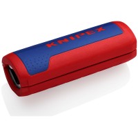  Резак KNIPEX TwistCut для резки гофротрубы KN-902201SB