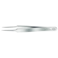 Пинцет захватный прецизионный особо тонкие губки KNIPEX KN-922212