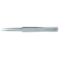 Пинцет захватный прецизионный особо тонкие губки KNIPEX KN-922213