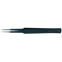 Пинцет для прецизионных работ антистатический KNIPEX KN-922872ESD