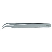 Пинцет захватный прецизионный особо тонкие губки KNIPEX KN-923229