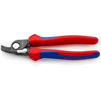 Ножницы для резки кабелей с раскрывающей пружиной KNIPEX KN-9522165