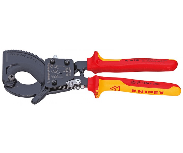 Ножницы для резки кабелей KNIPEX KN-9536250