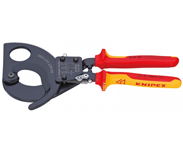Ножницы для резки кабелей KNIPEX KN-9536280