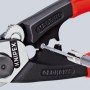 Ножницы для резки проволочных тросов кованые KNIPEX KN-9561190