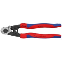 Ножницы для резки проволочных тросов кованые KNIPEX KN-9562190