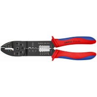 Клещи зажимные для опрессовки KNIPEX KN-9732240
