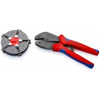 Обжимные клещи MultiCrimp KNIPEX KN-973302