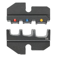 Плашка опрессовочная для наконечников кабельных KNIPEX KN-974906