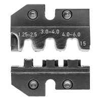 Плашка опрессовочная для штекеров KNIPEX KN-974915
