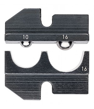 Плашка опрессовочная для наконечников кабельных KNIPEX KN-974916