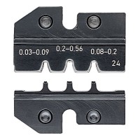 Плашка опрессовочная для штекера типа D-Sub KNIPEX KN-974924