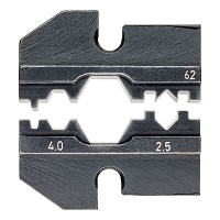 Плашка опрессовочная для штекеров Solar KNIPEX KN-974962