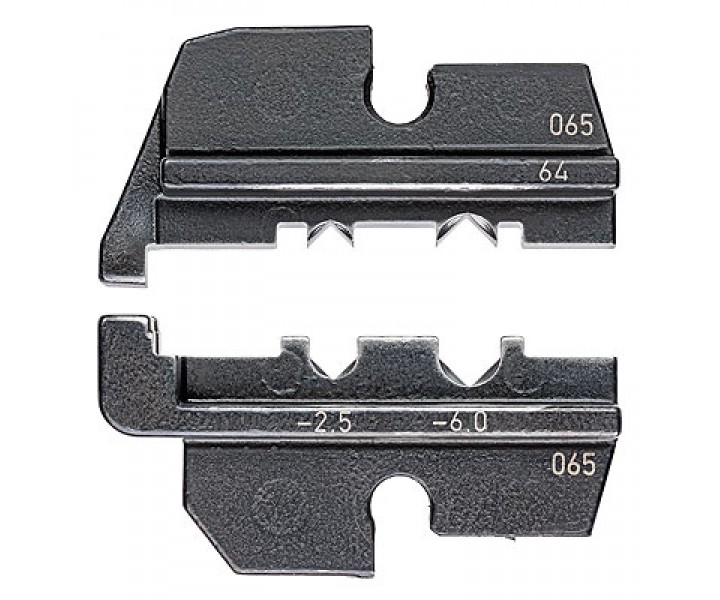 Плашка опрессовочная для штекера типа ABS KNIPEX KN-974964