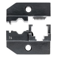 Плашка опрессовочная для штекеров KNIPEX KN-974976