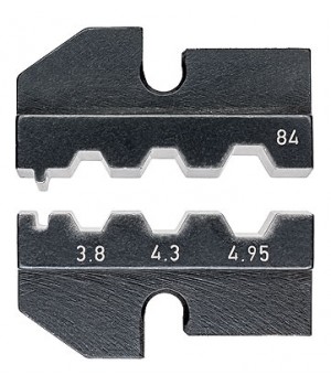 Плашка опрессовочная для штекеров Harting/Suhner KNIPEX KN-974984