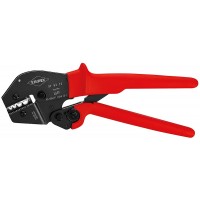 Клещи зажимные для опрессовки KNIPEX KN-975213